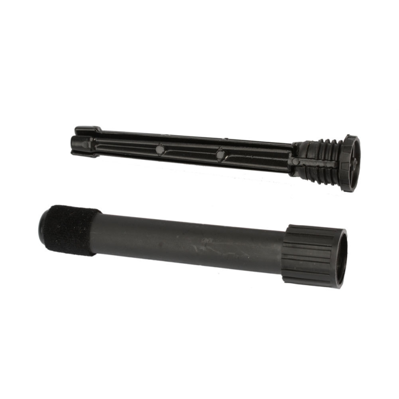 LADE stalak za flautu S-104 – PVC-metal konstrukcija, sklopivi s 4 noge, za glazbene instrumente