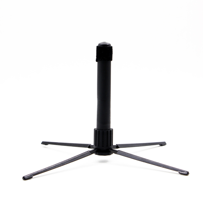 LADE stalak za flautu S-104 – PVC-metal konstrukcija, sklopivi s 4 noge, za glazbene instrumente