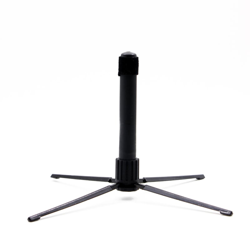 LADE stalak za flautu S-104 – PVC-metal konstrukcija, sklopivi s 4 noge, za glazbene instrumente