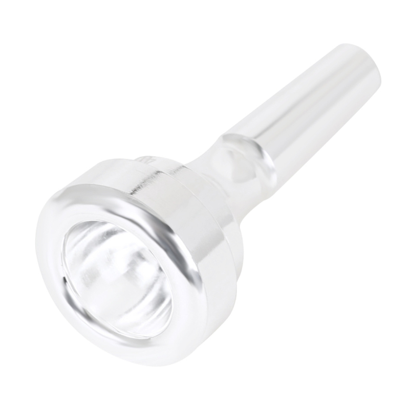 Ορείχαλκινο στόμιο TR-17 για ορείχαλκινα πνευστά, συσκευασία σε κουτί ABS, κατάλληλο για αρχάριους ενήλικες παίκτες