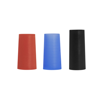 Κυρτός θήκη λαιμού για σαξόφωνο, σιλικόνη ND147 – βελτίωση ήχου, αντίσταση σε παραμόρφωση