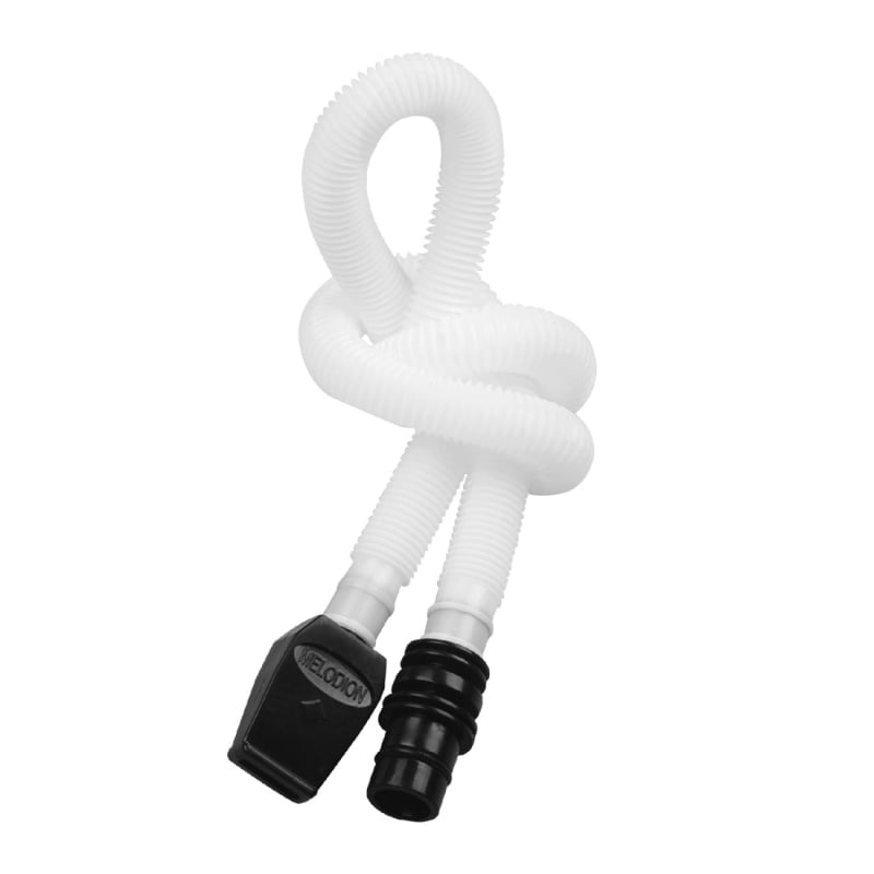Set za harmoniku s univerzalnim usnim i dahom, ABS materijal, model K-07, pakiranje u OPP vrećici