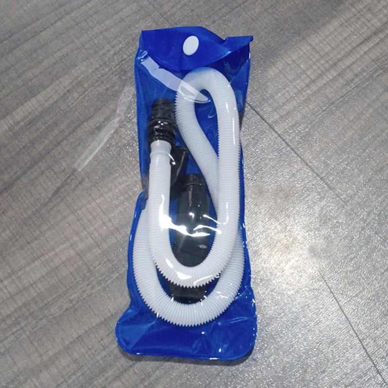 Set za harmoniku s univerzalnim usnim i dahom, ABS materijal, model K-07, pakiranje u OPP vrećici
