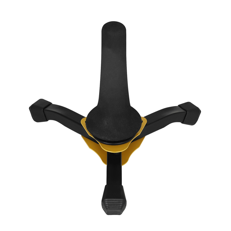 Suport metalic S-125, trepied pliabil pentru saxofon, flaut și clarinet