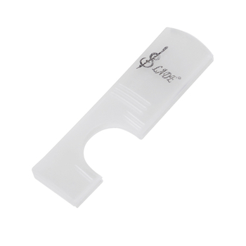 Clip για πνευστά όργανα – ABS υλικό, μοντέλο RD79, συσκευασία OPP, μάρκα LADE, για σαξόφωνο