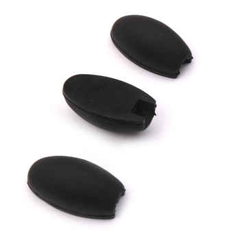 Pad πλήκτρων σαξοφώνου, σιλικόνη, σετ 3 τεμαχίων, συσκευασία OPP