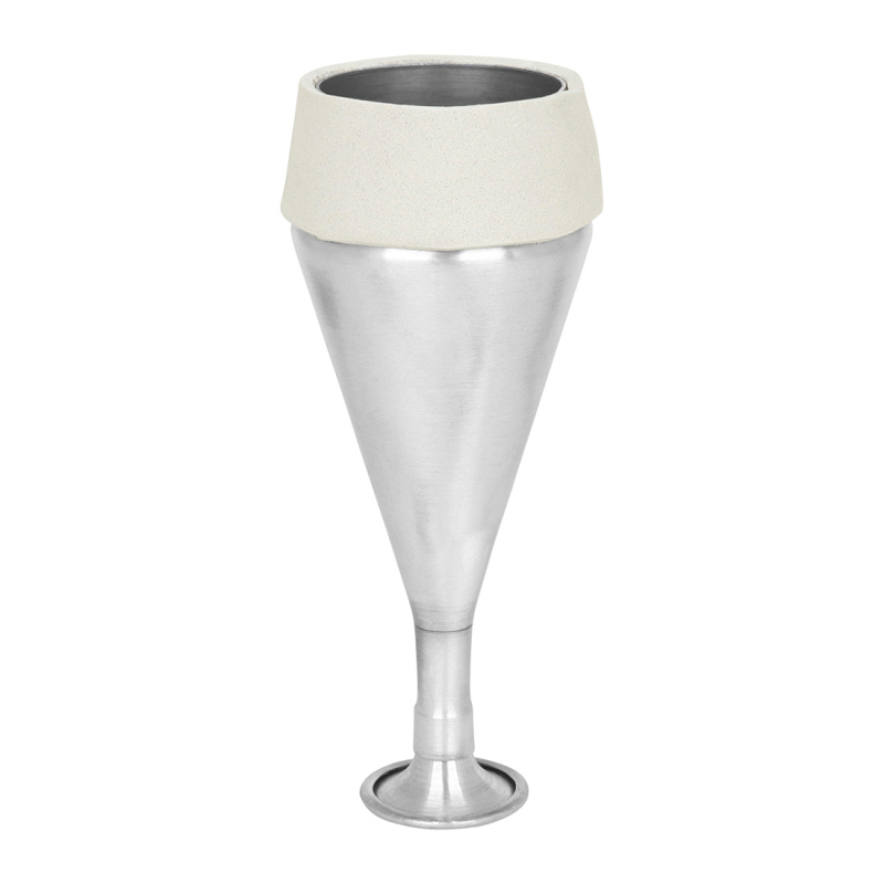 ND261 Hliníková zliatina – tlmič pre roh, pre dychové nástroje