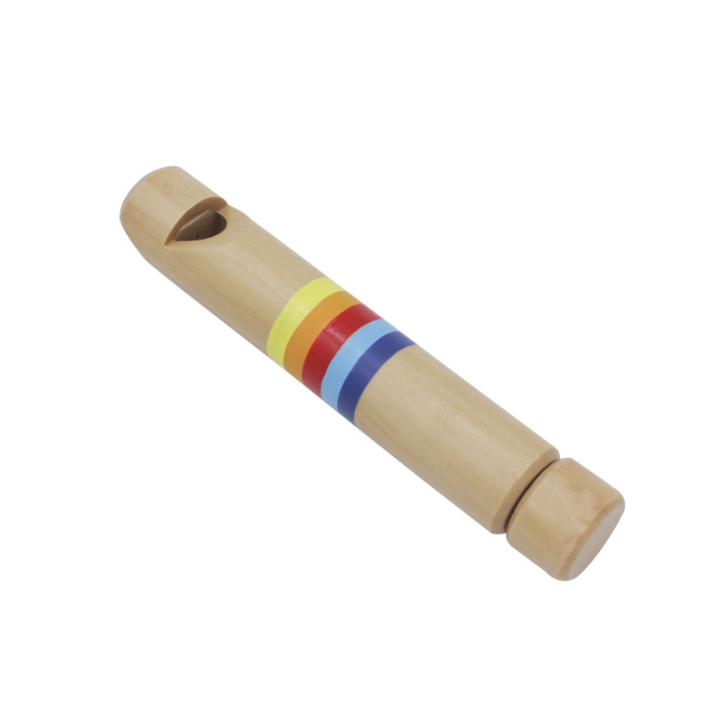 Орфов инструмент за деца – дървена флейта, материал безопасен за контакт с храни, модел J111