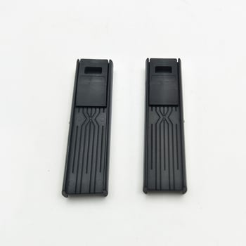 Cleme pentru reed pentru saxofon și clarinet, ABS, model RD20, ambalaj OPP