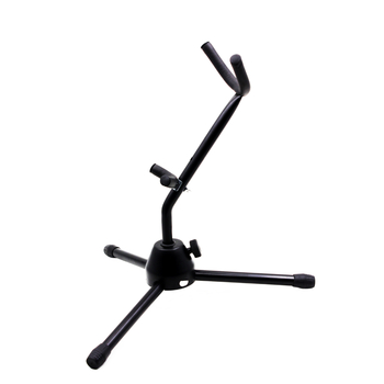 Σταντ σαξοφώνου LD220, φορητή αναδιπλούμενη κατασκευή από ABS, αξεσουάρ μουσικού οργάνου