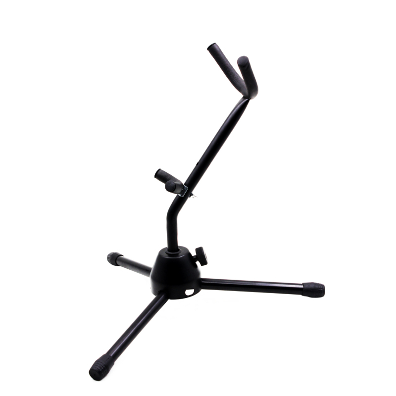 Σταντ σαξοφώνου LD220, φορητή αναδιπλούμενη κατασκευή από ABS, αξεσουάρ μουσικού οργάνου