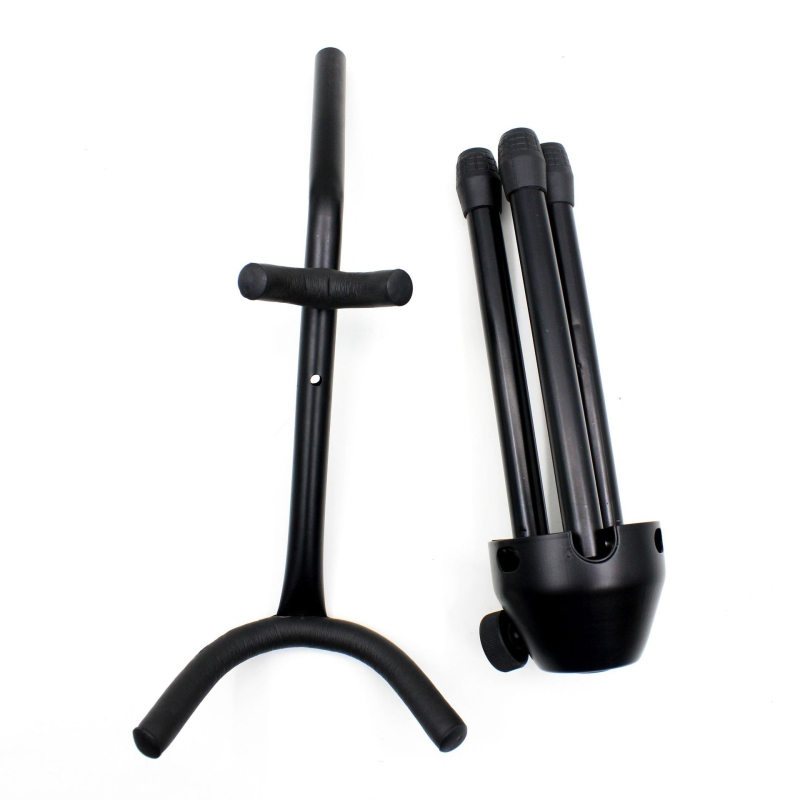 Σταντ σαξοφώνου LD220, φορητή αναδιπλούμενη κατασκευή από ABS, αξεσουάρ μουσικού οργάνου