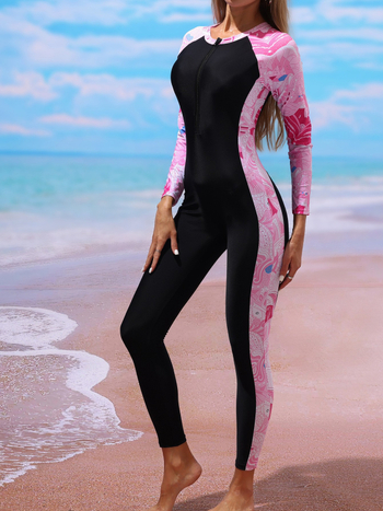 Γυναικείος ολόσωμος μαγιό μονόχρωμο, χωρίς μανίκια, με επένδυση στο στέρνο, χωρίς μεταλλική στήριξη; ύφασμα νάιλον 75%, επένδυση 25%, βάρος υφάσματος 250 g