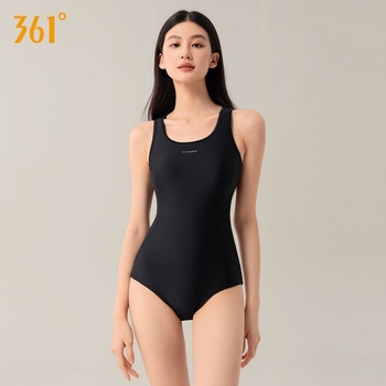 361° Γυναικείο ολόσωμο μαγιό με επένδυση στήθους, χωρίς μεταλλική υποστήριξη, νάιλον ύφασμα