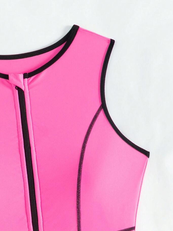 Γυναικείος ολόσωμος μαγιό με επένδυση στήθους – ύφασμα Nylon; σύνθεση Nylon/nylon; επένδυση πολυεστέρα 95%