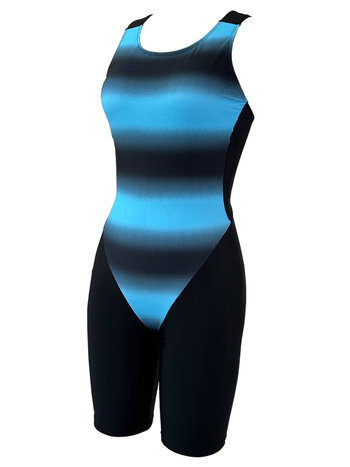 Γυναικείο ολόσωμο μαγιό με εκτύπωση, εφαρμοστό και υψηλής ελαστικότητας, με επένδυση στήθους χωρίς μεταλλική υποστήριξη, Πολυεστέρας 82% / Επικάλυψη Σπάντεξ 18%