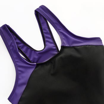 Μονόσωμο μαγιό γυναικών με φλοράλ εκτύπωση, ανοιχτή πλάτη, επενδεδυμένες κάψες στήθους, πολυεστέρας