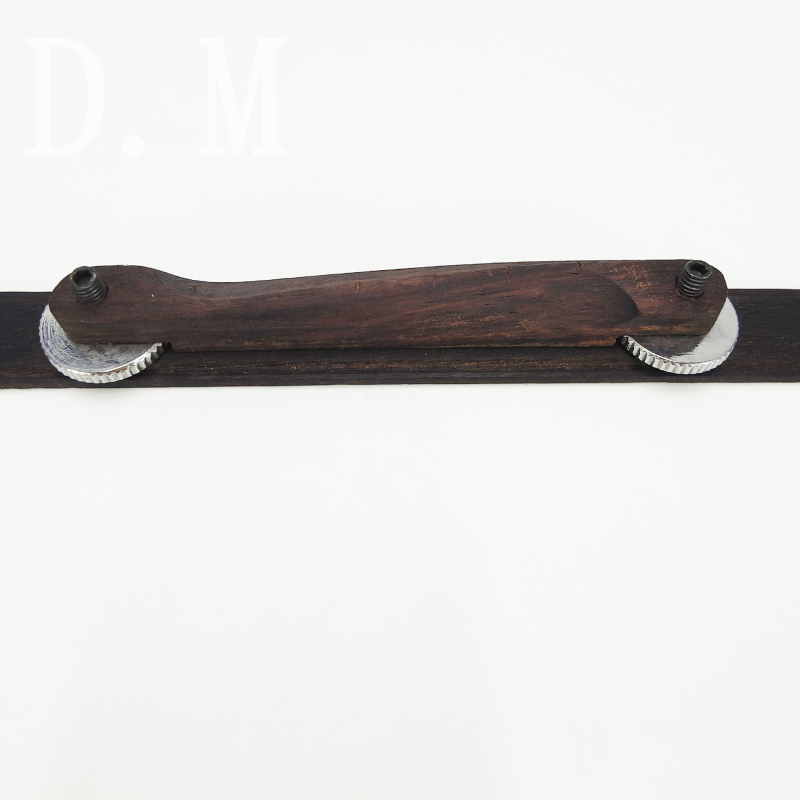 Pod Jazz din lemn de rosewood, model 093, accesoriu pentru instrumente cu coarde occidentale, origine Guangzhou