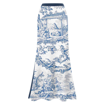 Costum de baie întreg pentru femei, imprimeu floral cu buline retro, croială strânsă; material nylon-spandex 80% Spandex; căptușeală nylon 18% Spandex.