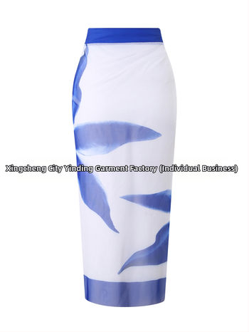 Γυναικείο ολόσωμο μαγιό, χωρίς μανίκια, με επένδυση στο στήθος, 3D φλοράλ μοτίβο, πολυεστερικό ύφασμα με επένδυση