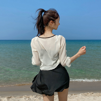 Γυναικείος ολόσωμος μαγιό για ενήλικες, χωρίς τιράντες, ανοιχτή πλάτη, με επένδυση στήθους χωρίς μεταλλική υποστήριξη, νάιλον 82% με επένδυση πολυεστέρα 98%