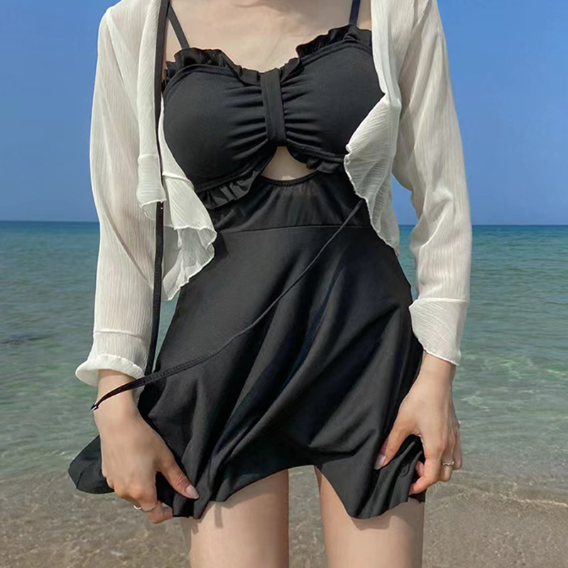 Γυναικείος ολόσωμος μαγιό για ενήλικες, χωρίς τιράντες, ανοιχτή πλάτη, με επένδυση στήθους χωρίς μεταλλική υποστήριξη, νάιλον 82% με επένδυση πολυεστέρα 98%