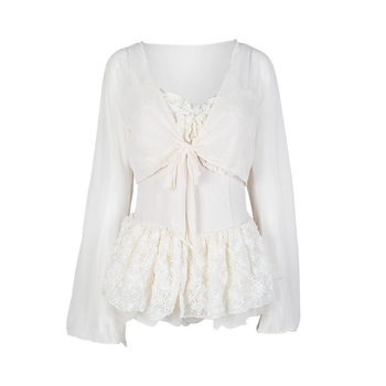 Γυναικείο ολόσωμο μαγιό, γρήγορο στέγνωμα, υψηλή ελαστικότητα, ανοιχτή πλάτη, επένδυση στήθους, ύφασμα νάιλον-ελαστάν (82% ελαστάνη), μακριά μανίκια