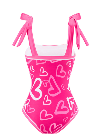 Γυναικείο μαγιό δύο τεμαχίων με συντηρητικό στυλ και φούστα γύρω από τους γοφούς, επένδυση στήθους χωρίς μεταλλική υποστήριξη, ύφασμα 82% πολυεστέρας, επένδυση πολυεστέρα με 18% σπαντέξ