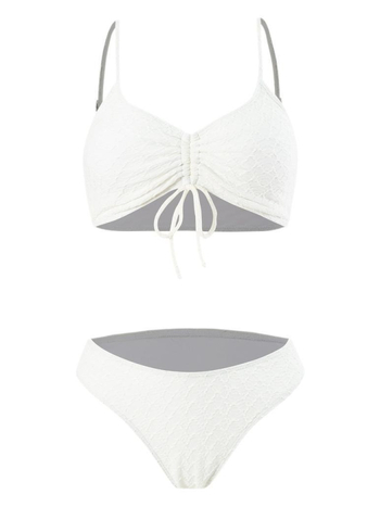 Γυναικείο μαγιό τριών μερών με επένδυση στήθους, ύφασμα πολυεστέρα-σπάντεξ 82% σπάντεξ, επικάλυψη 18% πολυεστέρα-σπάντεξ; μοτίβο σταθερό, συντηρητικό στυλ, κατάλληλο για κολύμβηση