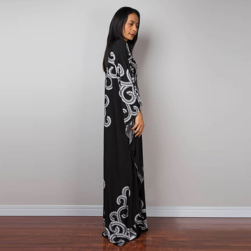 Halat de plajă pentru femei adulte, croială lejeră, 100% poliester, căptușeală poliester, 230 g, potrivit pentru înot și plimbări prin apă