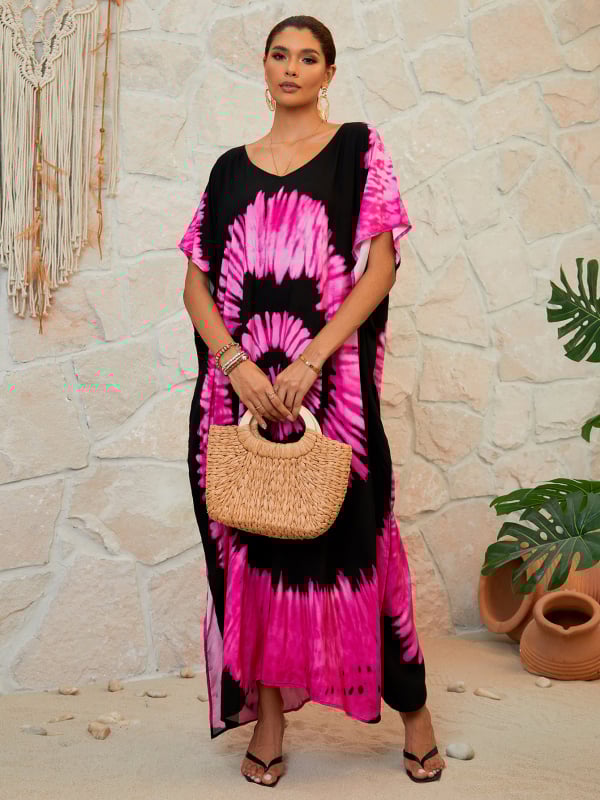 Set plajă MB293 – țesătură din bumbac amestec, căptușeală 100% bumbac, 280 g, potrivit pentru înot și activități în apă