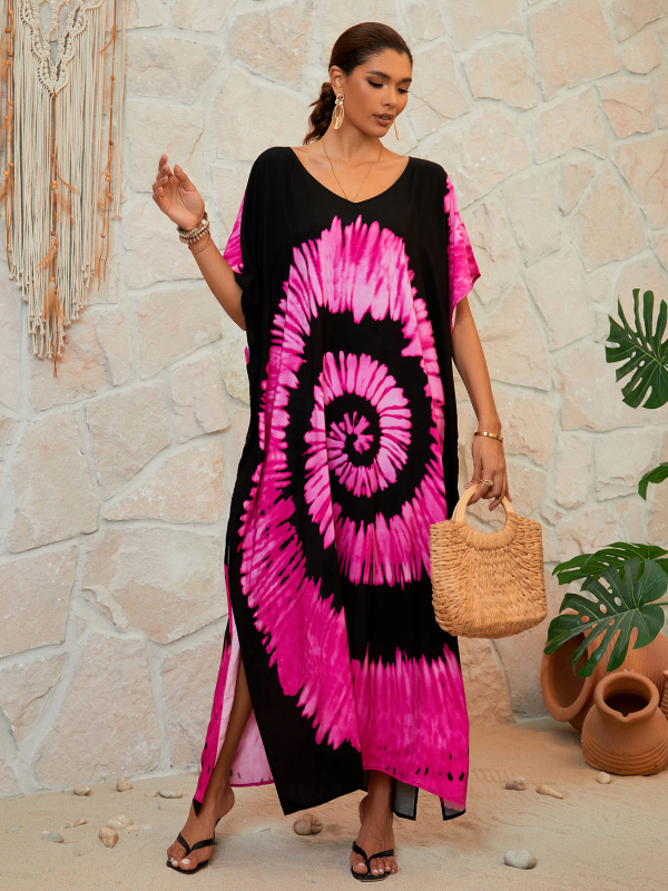 Set plajă MB293 – țesătură din bumbac amestec, căptușeală 100% bumbac, 280 g, potrivit pentru înot și activități în apă