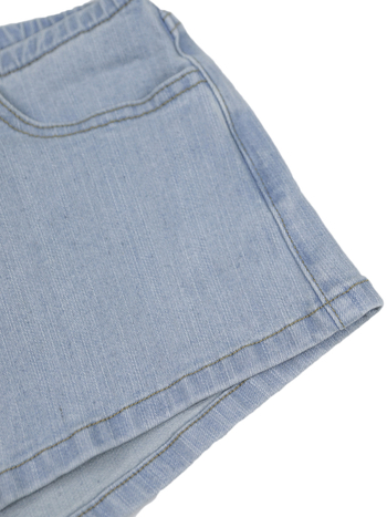 Jeans stil street hipster, croială strânsă, lungime 3/4, țesătură 90–95% bumbac