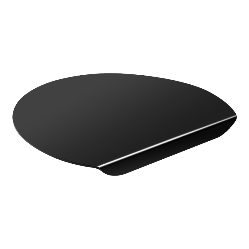 Ruimeisi Akrilinė Pjaustymo Lenta — neslystanti, antibakterinė, priešpelėsius, modernus minimalistinis virtuvės dizainas