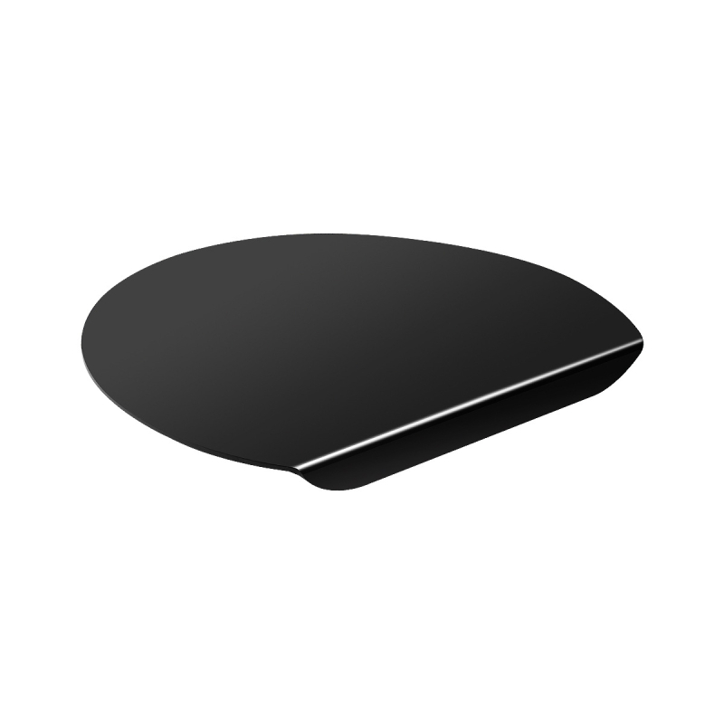 Ruimeisi Akrilinė Pjaustymo Lenta — neslystanti, antibakterinė, priešpelėsius, modernus minimalistinis virtuvės dizainas