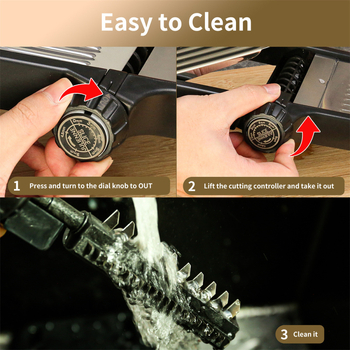 Reguliuojama mandolininė pjaustyklė daržovėms, daugiafunkcinis daržovių pjaustytuvas, ABS+SS+PP+TPR konstrukcija