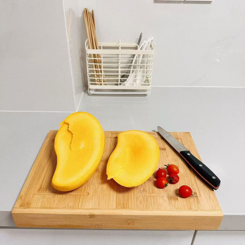 Μπαμπού σανίδα κοπής, μοντέρνος μινιμαλισμός, Premium ποιότητα, εκτύπωση λογοτύπου, δυνατότητα παραμετροποίησης, μάρκα Hongfeng