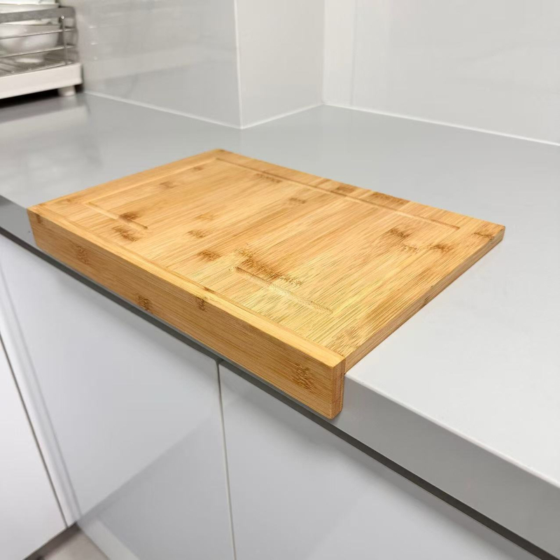 Μπαμπού σανίδα κοπής, μοντέρνος μινιμαλισμός, Premium ποιότητα, εκτύπωση λογοτύπου, δυνατότητα παραμετροποίησης, μάρκα Hongfeng