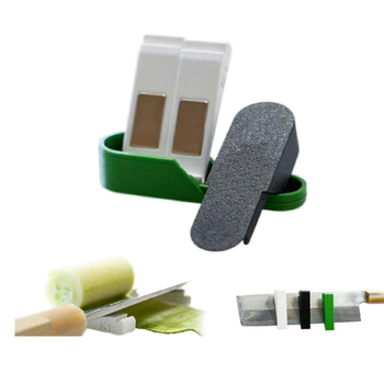 Apelsinų atidarytuvas ir ultratenu pjaustymo pagalbininkas – ženklas QJ, medžiaga ABS, logotipo spausdinimas galima, pritaikymas, išleistas 2024