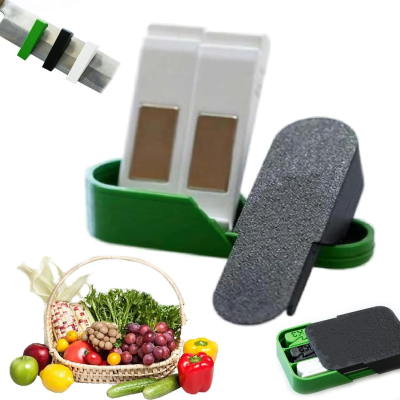 Apelsinų atidarytuvas ir ultratenu pjaustymo pagalbininkas – ženklas QJ, medžiaga ABS, logotipo spausdinimas galima, pritaikymas, išleistas 2024