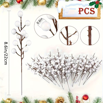 Светлинни низове за коледно дърво със шишарки, PVC материал, ръчна изработка, модел 3283093, подходящи за сватби, външни пространства, фотопреквизити и домашна украса