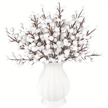 Светлинни низове за коледно дърво със шишарки, PVC материал, ръчна изработка, модел 3283093, подходящи за сватби, външни пространства, фотопреквизити и домашна украса