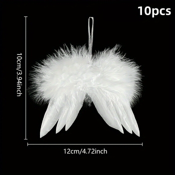 Angelo sparnų Kalėdų eglutės papuošalas, tarpusavyje ekskluzyvus tiekimas, prekės kodas jd601099725904192, pagrindinės rinkos: Afrika, Europa, Šiaurės ir Pietų Amerika, Pietryčių Azija, Šiaurės Rytų Azija, Vidurio Rytai, Qixi festivalis.