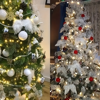 Angelo sparnų Kalėdų eglutės papuošalas, tarpusavyje ekskluzyvus tiekimas, prekės kodas jd601099725904192, pagrindinės rinkos: Afrika, Europa, Šiaurės ir Pietų Amerika, Pietryčių Azija, Šiaurės Rytų Azija, Vidurio Rytai, Qixi festivalis.