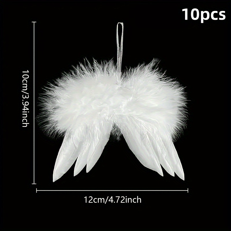 Angelo sparnų Kalėdų eglutės papuošalas, tarpusavyje ekskluzyvus tiekimas, prekės kodas jd601099725904192, pagrindinės rinkos: Afrika, Europa, Šiaurės ir Pietų Amerika, Pietryčių Azija, Šiaurės Rytų Azija, Vidurio Rytai, Qixi festivalis.