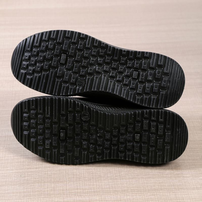 Moterų odiniai darbo batai - priekinis raištis, lengvi, atsparūs vandeniui, neslystantys, Vibram Rubber padai