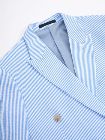 Мъжки двучастов костюм, тънък британски стил, двуреден с две копчета, Peak Lapel, полиестер 70% плат