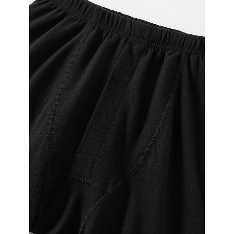 Ανδρικό θερμικό εσώρουχο, ύφασμα Mitsubishi Meryl, ακρυλικό περιεχόμενο <30%, επιπλέον παχύ 501–600 g/m², θερμαντικό.