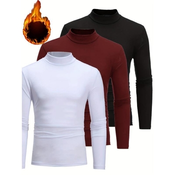 Ανδρικό πουκάμισο με μακριά μανίκια, Slim-Fit, ακρυλικό ύφασμα, υπερπαχύ 501–600 g/m2, Mitsubishi Meiyabi Bi