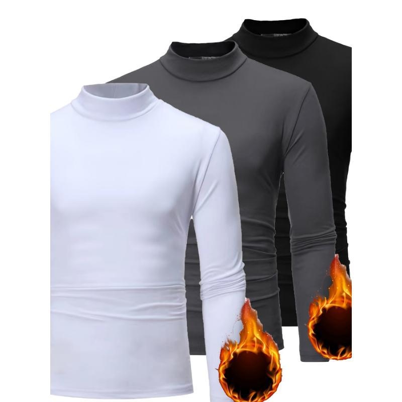 Ανδρικό πουκάμισο με μακριά μανίκια, Slim-Fit, ακρυλικό ύφασμα, υπερπαχύ 501–600 g/m2, Mitsubishi Meiyabi Bi